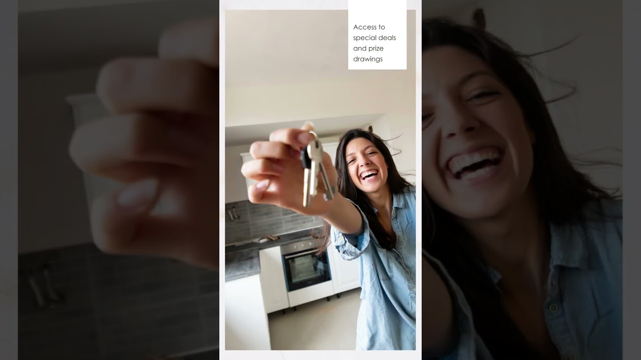 New Home Shoppers Club with Hot On! Homes