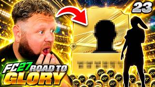 WHAT A PACK!! FC 27 Road To Glory #23