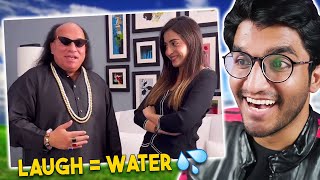 Meme Review, But Water in my Mouth 💦 - Chahat Fateh Ali khan