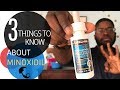 MINOXIDIL FOR BEARD GROWTH: 3 Things Every Beginner Should Know!!!