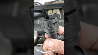2013 Chevy Malibu coolant hose clip
