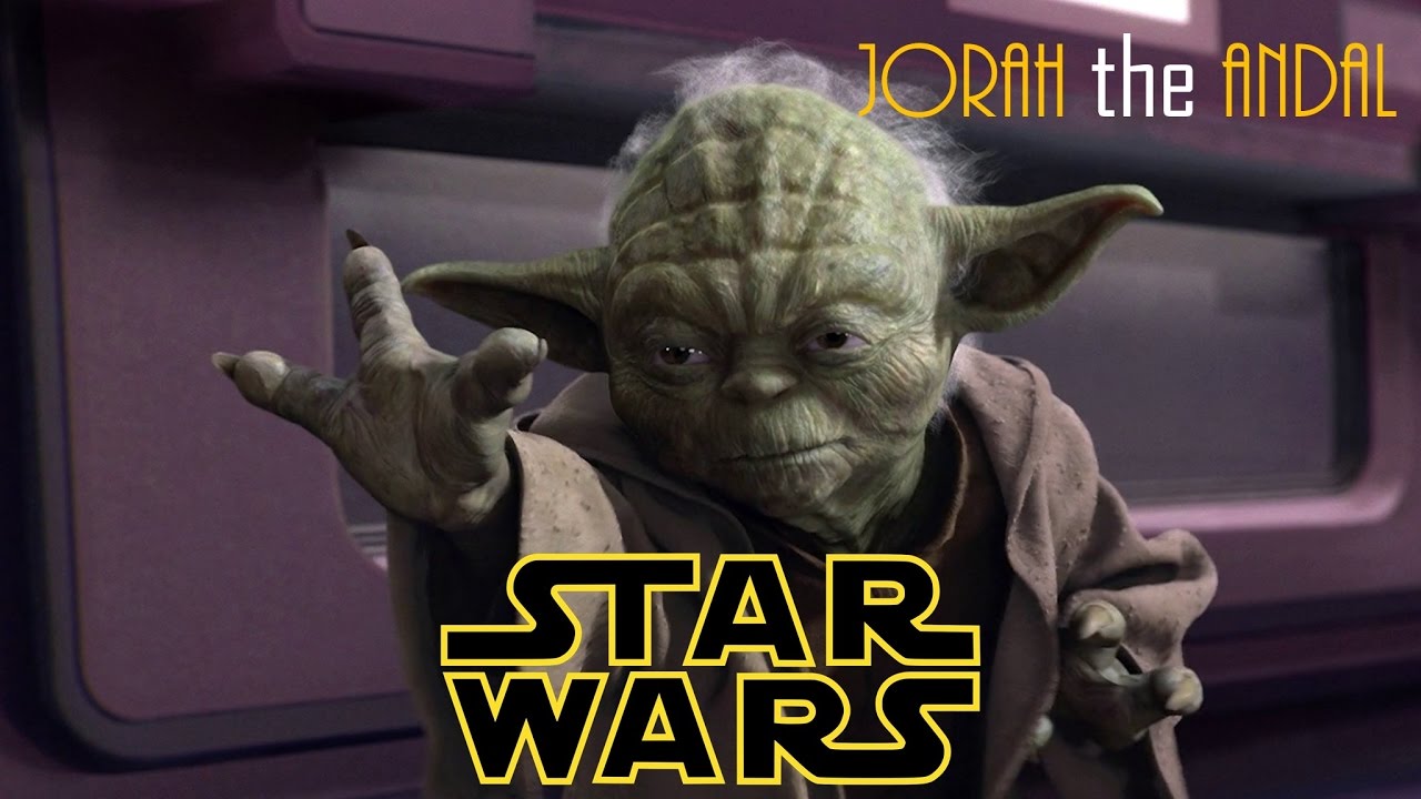 Star Wars - Yoda Suite (Theme) - YouTube