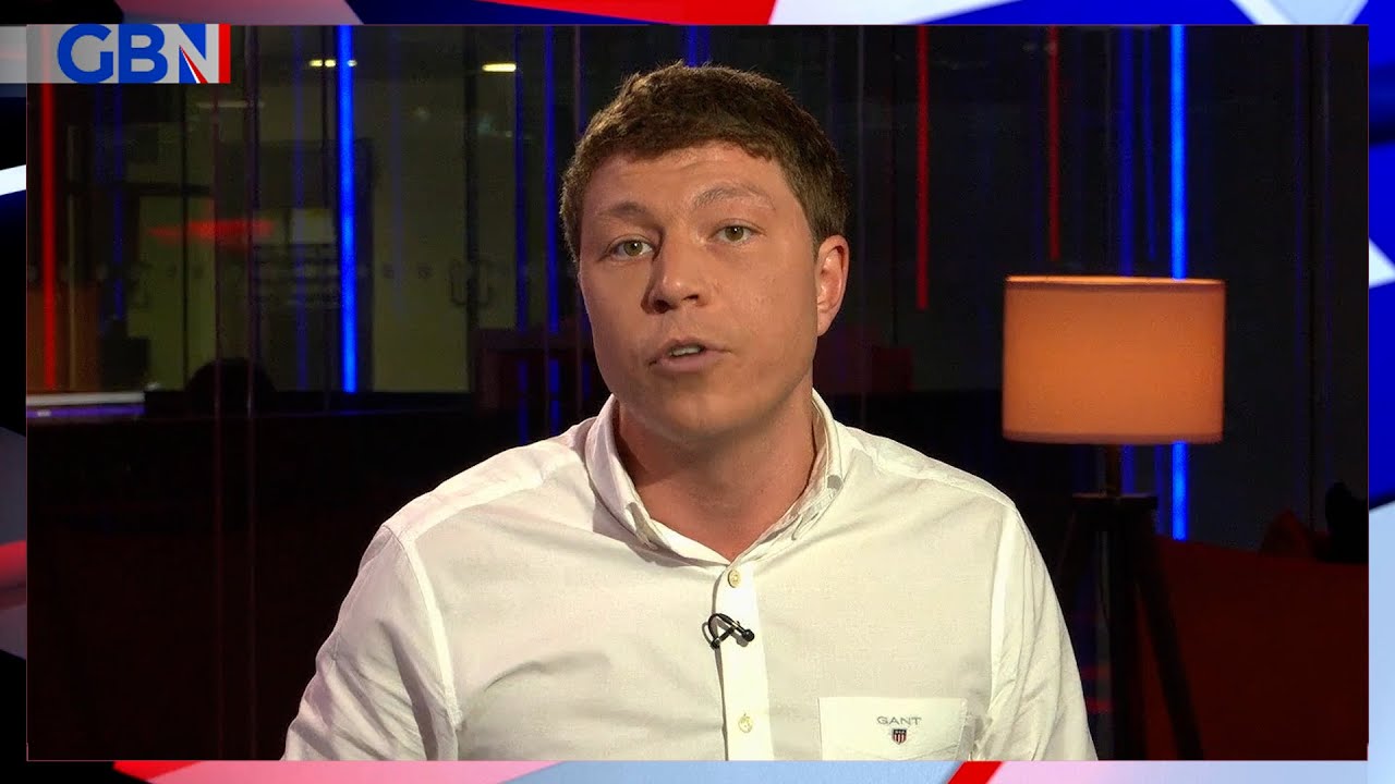 British culture is worth PRESERVING! | Patrick Christys