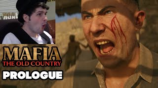 Mafia: The Old Countrys EPIC PROLOGUE!