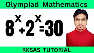 A Nice Olympiad Exponential Problem #olympiad #Hardvard #rksastutorial #maths Wealth