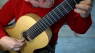 BEATRIZ - Marco Pereira  (Edu Lobo -Chico Buarque )