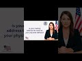 Actual interview of U.S. Citizenship #usa #viral #trending #uscisupdate #english #learnenglish #n400