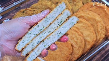 2 Cách làm CHẢ CÁ rất giòn dai thơm ngon và đơn giản.