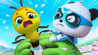 Honeybees Got Trapped +More | Super Rescue Team Collection | Best Cartoon Collection