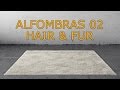 Vray - Alfombras - Parte02 - Hair&Fur