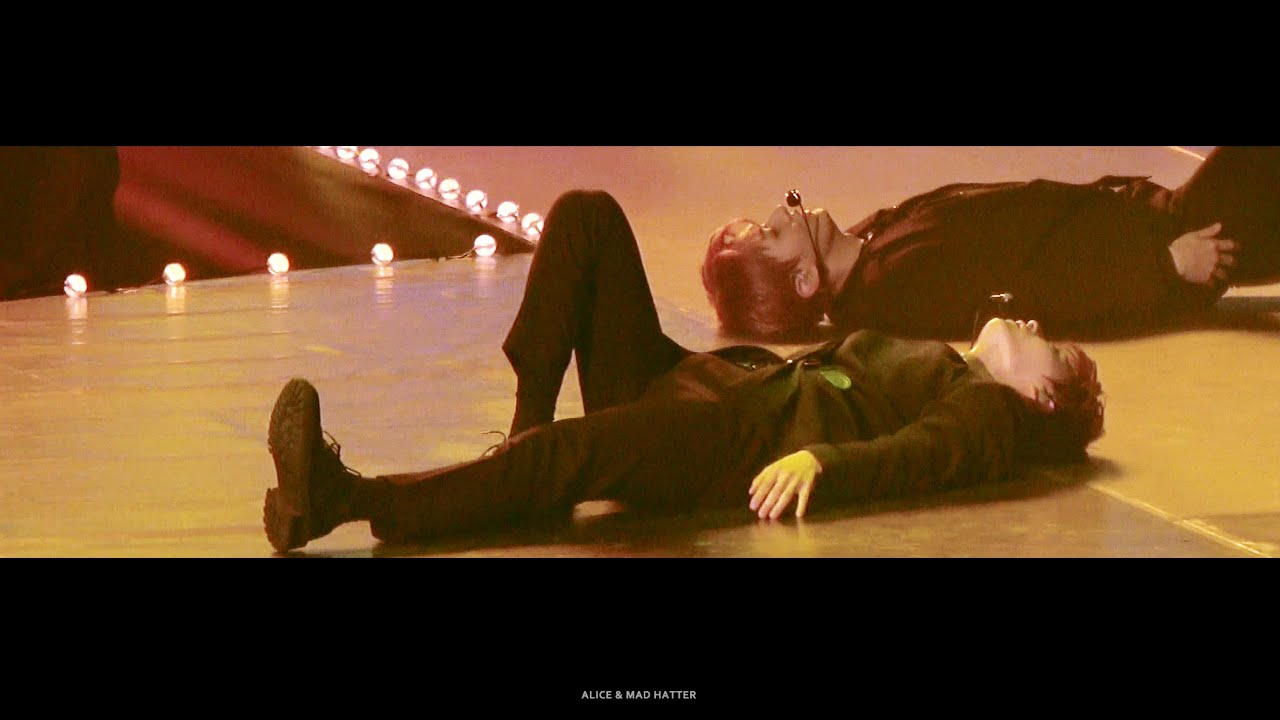 보여 multi edit (민현/MINHYUN Focus)