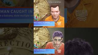 GTA 6 trailer but with Michael, Franklin, Trevor (side-by-side comparison) (video by @JANTSUU) Wealth