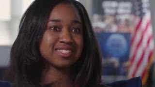 US STEM Air Force: Adrienne Ephrem, Biomedical Engineer - 01