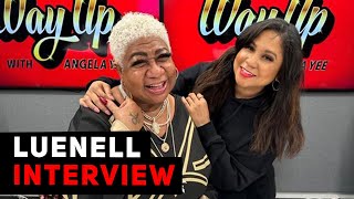 Luenell Talks Exclusive Dating Site That Cost $50,000 To Date Her, Ending OnlyFans + More