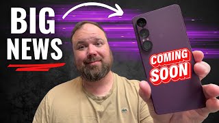Sony Xperia 1 VIII COMING SOON! Major Upgrades! 