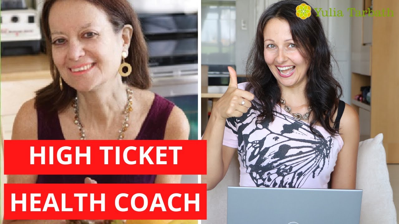 High Ticket Health Coaching Program And Paid Clients! - YouTube