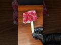 Beetroot Ice Candy #asmr  #youtubeshorts  | Calm Cook ASMR
