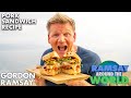 I Make the Ultimate Pork Sandwich in Portugal | Gordon Ramsay