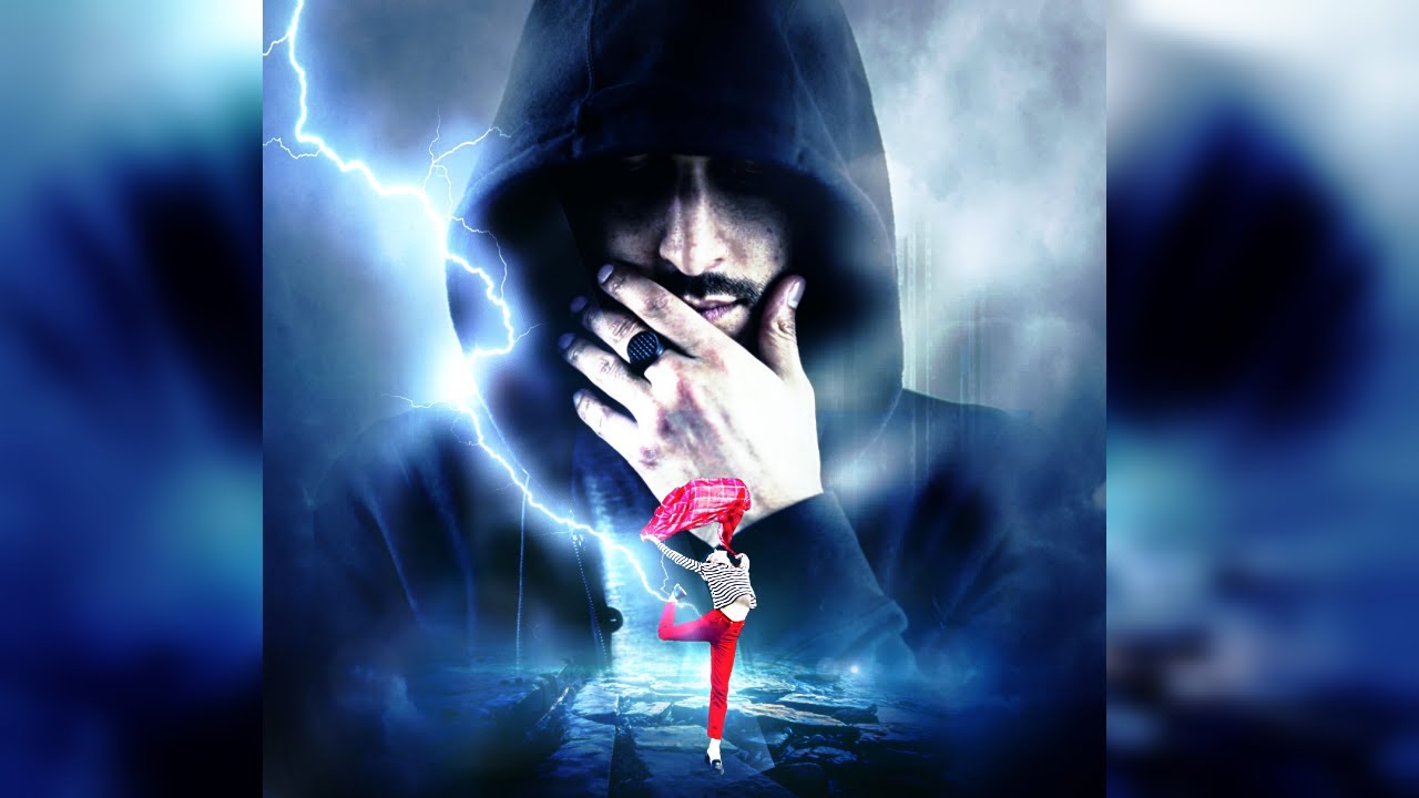 Picsart movie poster design Cinematic looks Professional editing