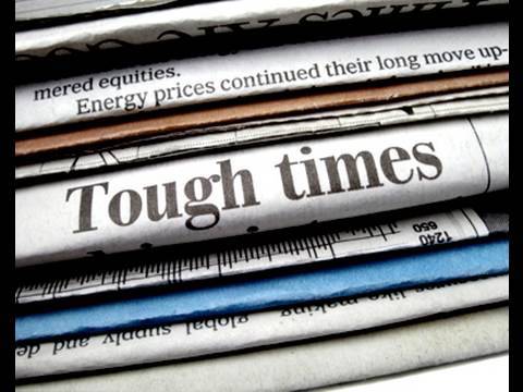 How Long Can Newspapers Keep Printing? - J. William Grimes
