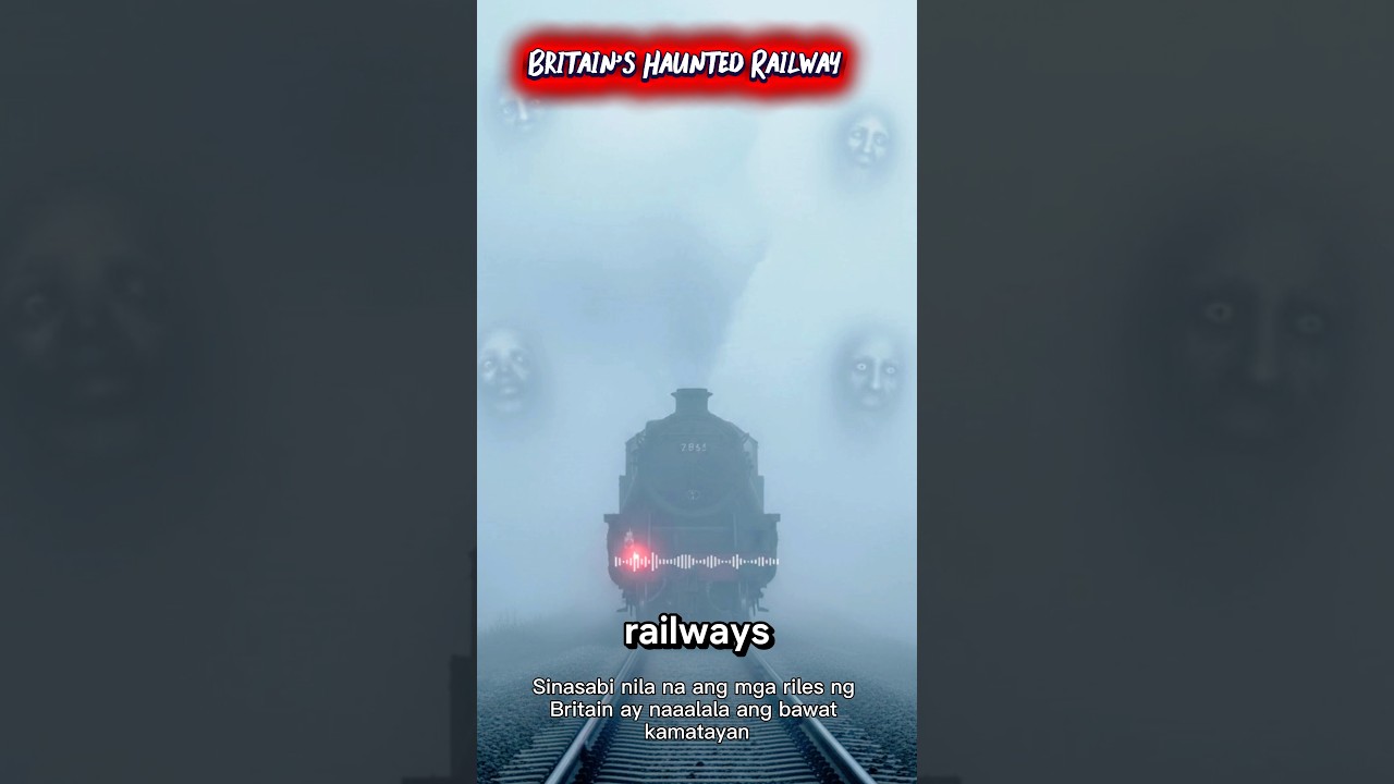 What's REALLY Behind Britain's Haunted Railways II 