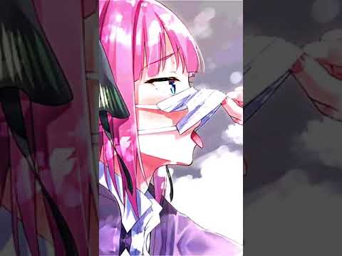 The Best Girl from Quintessential Quintuplets is... #animeopinions #thequintessentialquintuplets