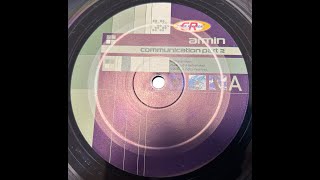 Armin - Communication Part 2 (Armin van Buuren's Remake) (2000)