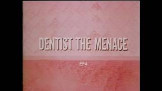 The 3 Stooges - Dentist the Menace | Animated Cartoon