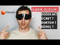 LAZER GÖZ AMELİYATI | İLASİK