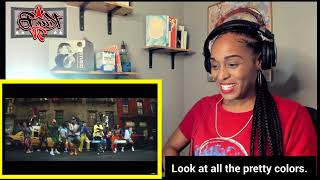 Chris Brown - Summer Too Hot (Official Video) | Kim B. TV Reaction