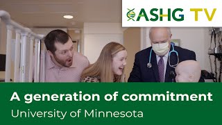 University of Minnesota Inherited Metabolic & Storage Disease Program: A Generation of Commitment