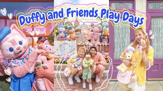 First Experience] I went to Hong Kong Disneyland with my kids for