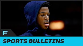 Ja Morant Has No Plans To Use NBA Snitch Hotline, I Ain't Seen Nothin, I Ain't Hear Nothin