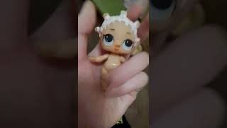 Я сломал куклу lol house