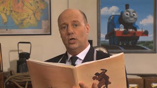 Thomas & Friends Mr Perkins Sodors Got Talent