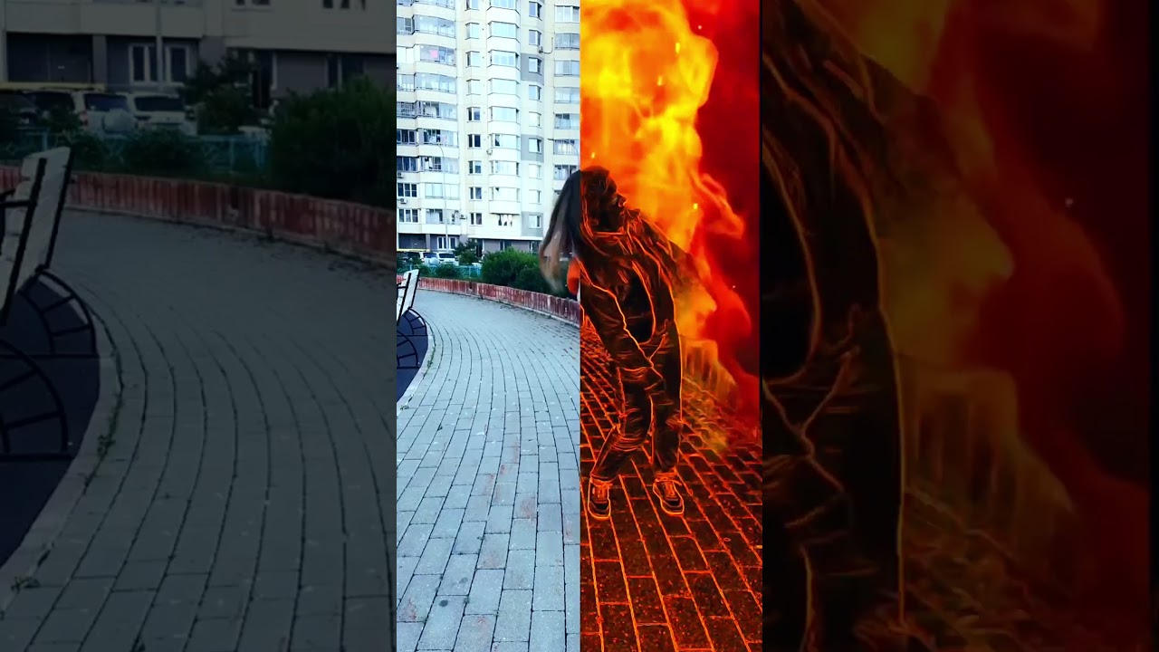 millions view on China TikTok 