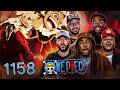 RTTV Reacts to One Piece Ep 1158