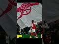 Rockstar EZE with goal of the season  #arsenal #eberechieze  #gunners #champion #football #rockstar