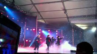 ECX Finals- First round~SHOWDOWN 2011.MOV