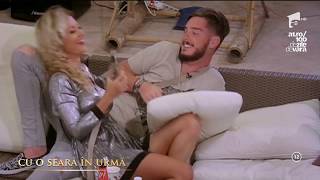 se leagă o idilă? cătălin şi ispita nicoleta au petrecut din nou noaptea împreună