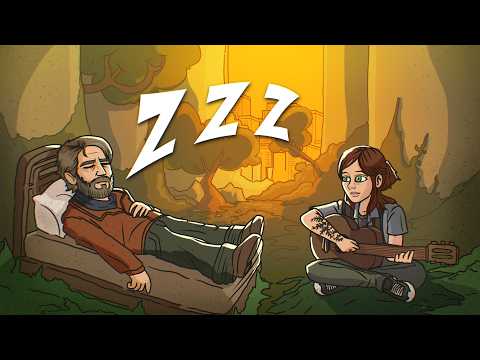 2 Hours of The Last Of Us 2 Facts to Fall Asleep to