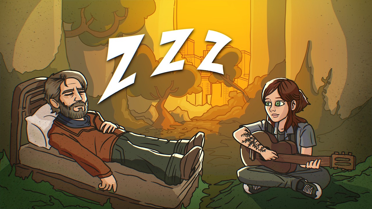 2 Hours of The Last Of Us 2 Facts to Fall Asleep to