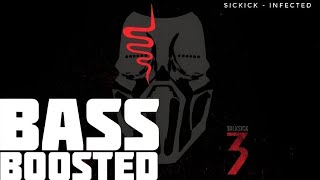 Download lagu Bass Boosted Music | Sickick - Infected #sickick #infected #sickickmusic
