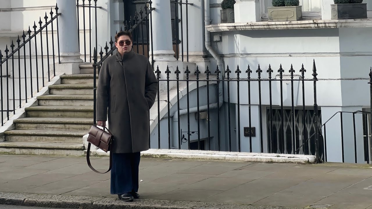 me voy solo a londres :’)