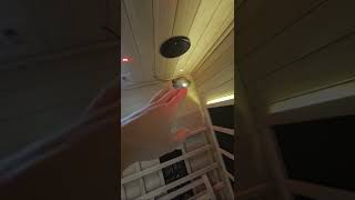 Customer Review - Vidalux Solara 2 Person Full Spectrum Infrared Sauna with Complete Heat