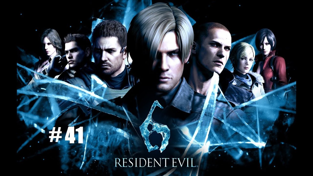 Resident Evil 6