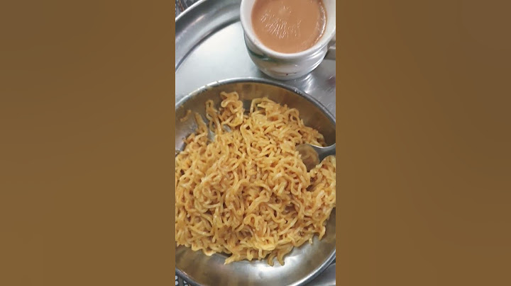 kis kis ko maggie pasand hai....do comment and likes#maggie #like
