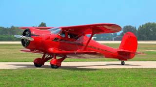 The Most Unique Aircraft Arrivals at Oshkosh 2026