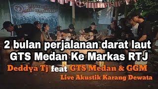 Akustik Karang Dewata feat GTS Medan & GGM