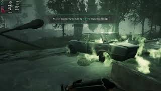 Linux Gaming (Fedora 42) Chernobylite Complete Edition - Commentary